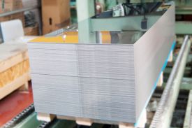 Tấm inox 430 cán nguội